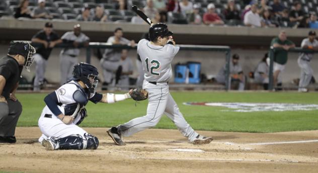 Patriots Break out Bats for Game Two Win