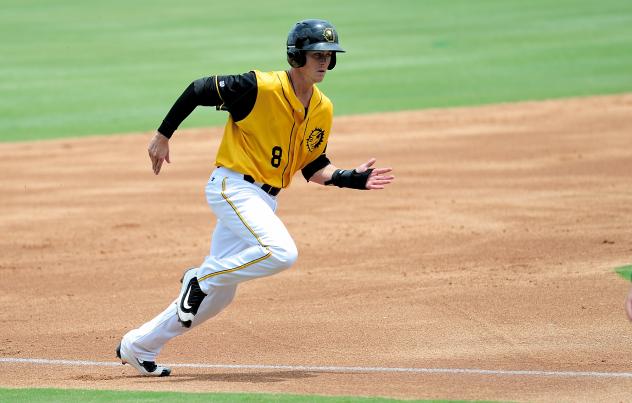 Anderson and Castillo 2016 Marlins Minor League Award Winners