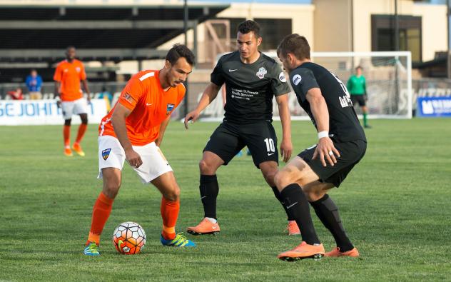 Blues Close out USL Regular Season with Playoff Spot on the Line