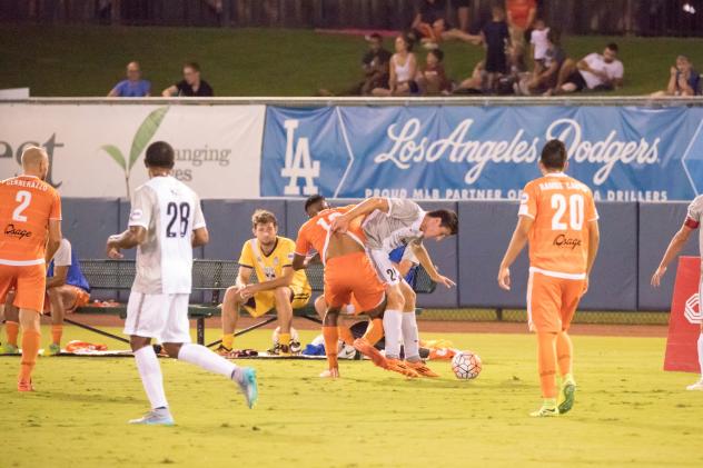 Sacramento Republic FC 4, Tulsa Roughnecks FC 0