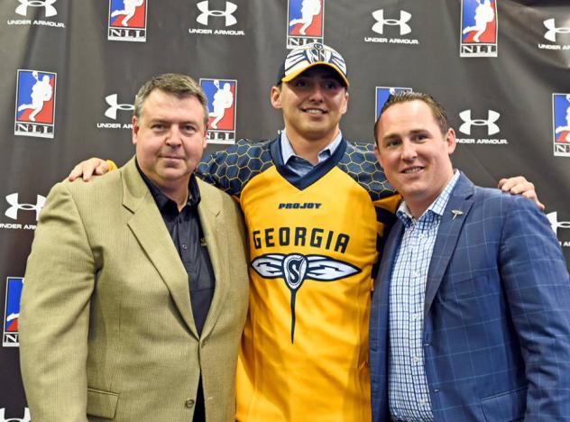 Georgia Swarm Holds Two First-Round Picks in Tonight's NLL Draft