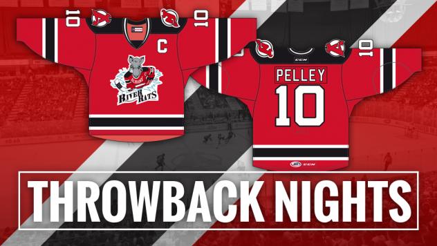 Albany Devils Bring Back River Rats Jerseys