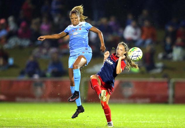 Chicago Ends 2016 NSL Season After Falling 2-1 to Washington