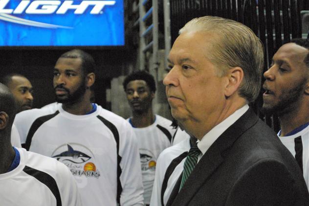 Top MPBA Coach from 2015 Hired by D-League