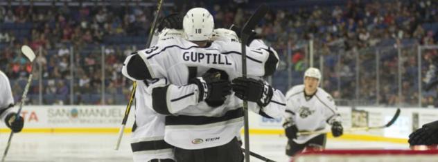 Ontario Reign Make Multiple Player Transactions