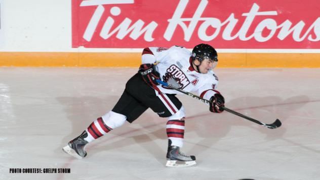 Colorado Adds Gritty Forward Conor O'Donnell