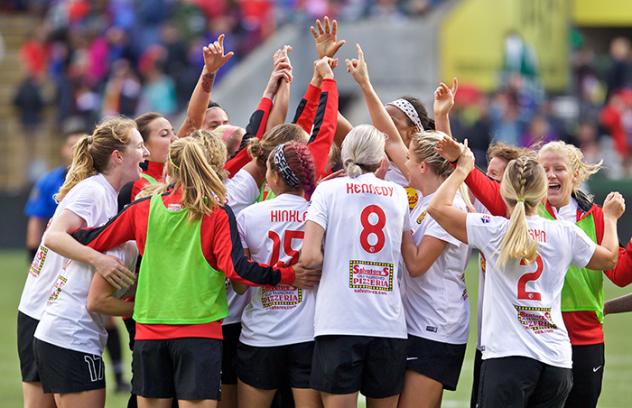 One Win Away: Flash Looking to be Crowned Nwsl Champs