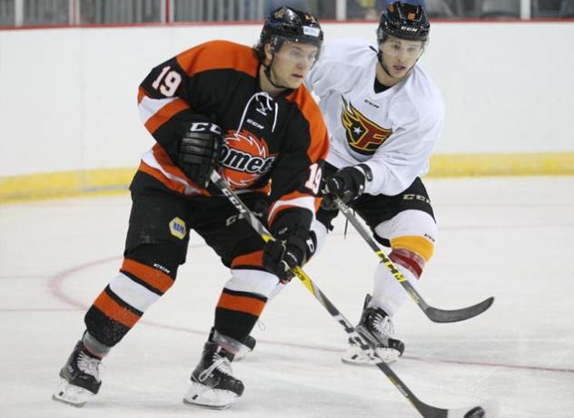 Komets Top Fuel 5-2
