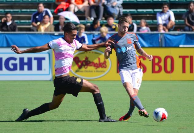 RailHawks Blank Strikers in Dominant 3-0 Win