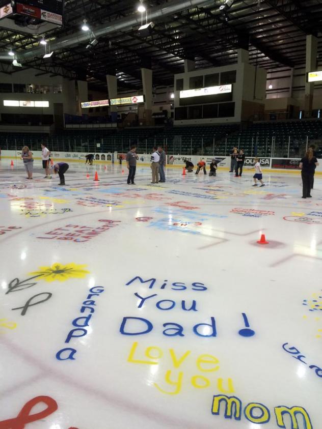 Tri-City Storm Readies for First 