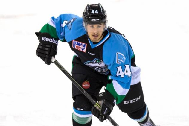 Aces Get Five Players from Utica Camp