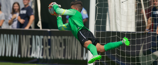 JT Marcinkowski Ranked 4th Best USMNT Starting Goalkeeper Prospect 25 Years Old and Under