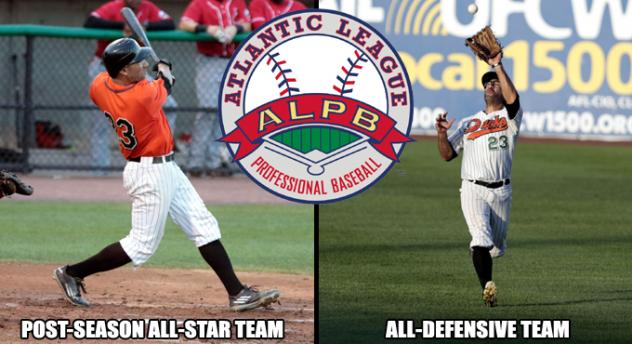 Lentini Receives Alpb Post-Season Honors
