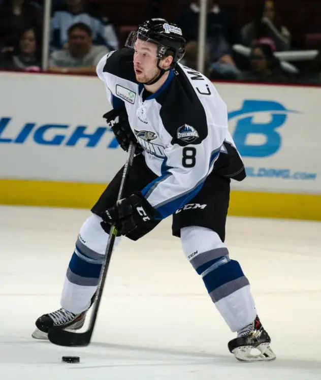 Jackals Acquire Cole Martin from Fort Wayne