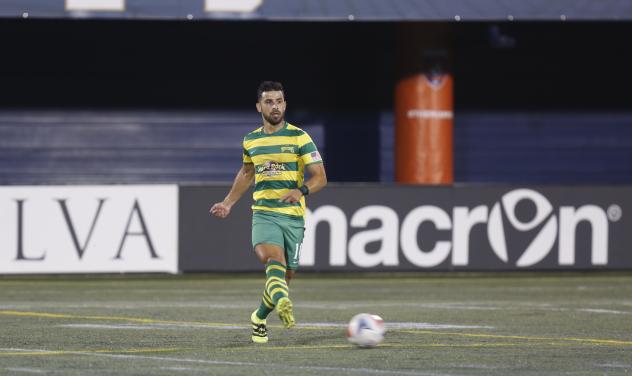 Rowdies Take Coastal Cup After 2-2 Draw in Miami