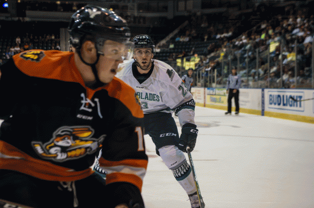 Florida Scores Three Goals in the Final Minutes to Rally Past Rabbits 3-2