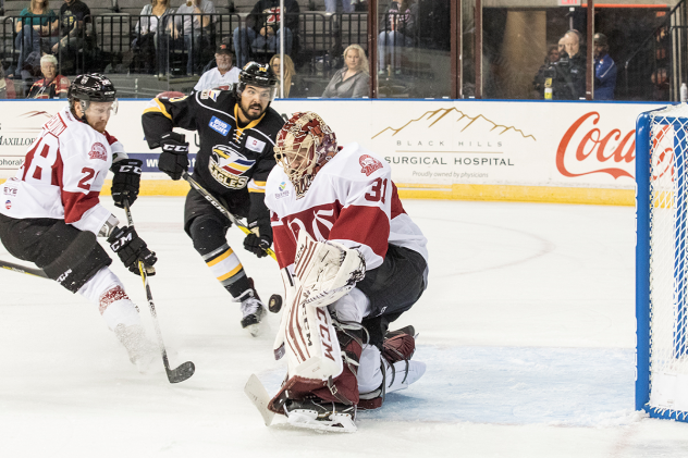 Eagles Kick off Season with 4-2 Win at Rapid City