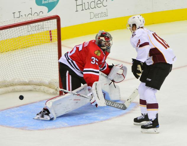 Monsters Complete Opening Weekend Sweep with 3-1 Win over 'Hogs