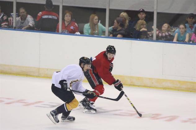 RiverKings Beat Havoc in First Exhibition Game