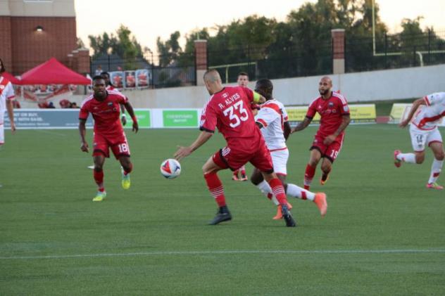 Pair of Second Half Strikes Sends Rayo Past Fury FC