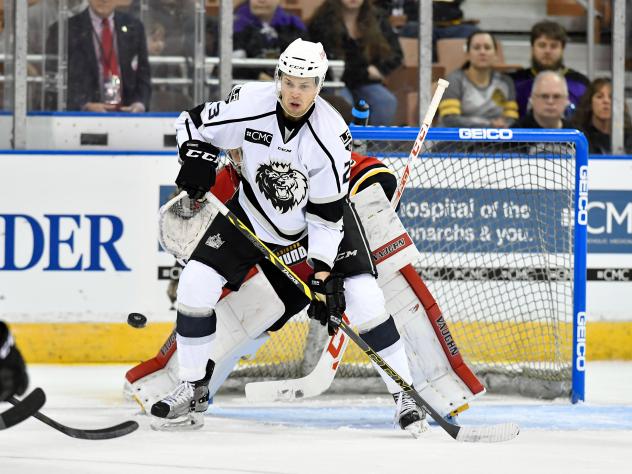 Manchester Monarchs Weekly Preview