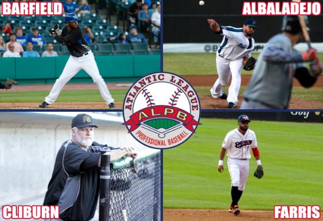 Atlantic League Unveils Four Post-Season Honors