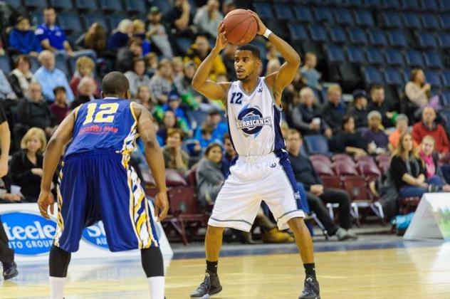 Clinkscales Returns to Hurricanes