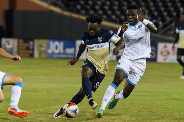Armada Come from Behind to Defeat Miami FC in Midweek Thriller