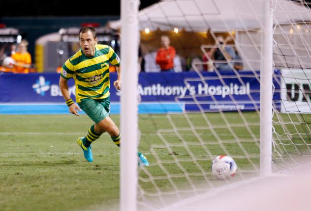 Rowdies Comeback Falls Short in 3-2 Loss to Indy Eleven
