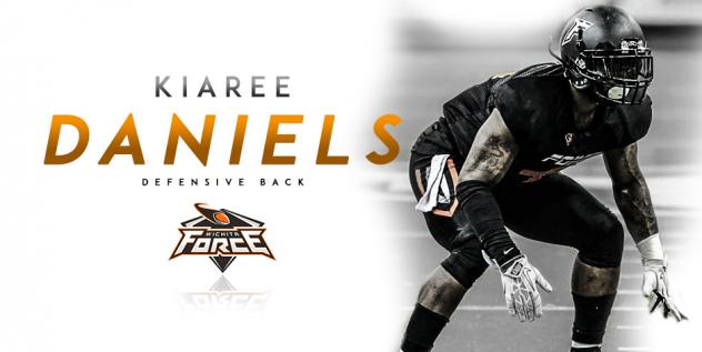 DB Kiaree Daniels Returns to Force