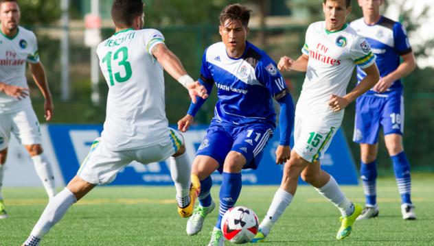 FC Edmonton Prepared to Face Armada in Final Home Match of Regular Season