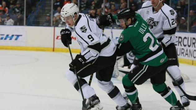 Reign Celebrate Opening Night Tonight vs. Texas