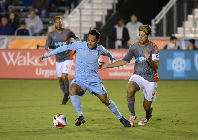 RECAP |Minnesota Falls Short in Carolina