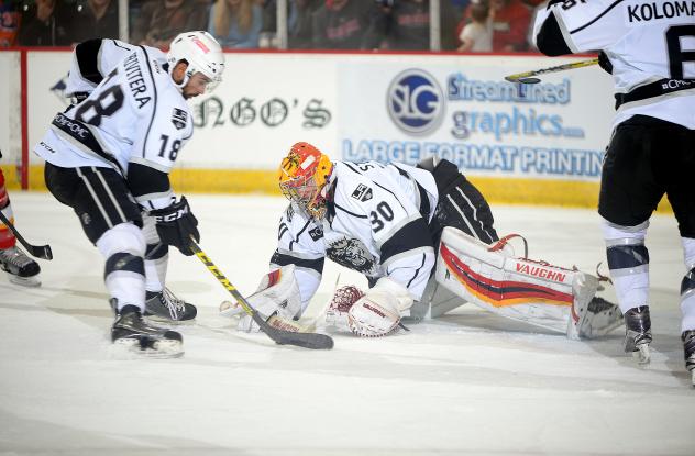 Monarchs Edge Thunder, 4-3, in Overtime