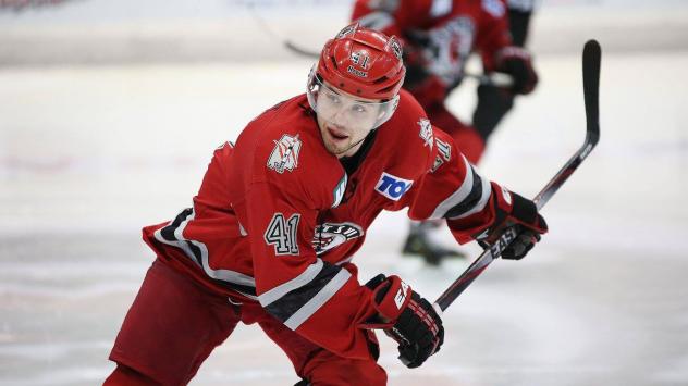 Havoc Announce the Return of SPHL Rookie of the Year John Lidgett