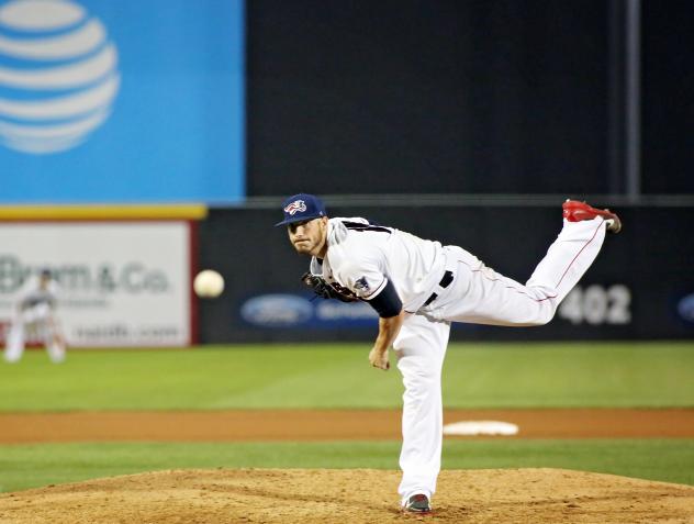 Somerset Patriots Left-Handed Pitcher Nik Turley Signs with Minnesota Twins Organization