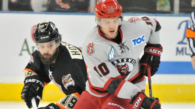 Weekend Preview: Havoc Take on Ice Bears for Home-And-Home Matchup