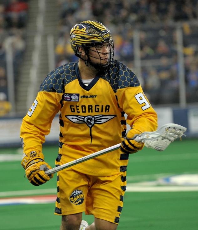 Georgia Swarm Re-Sign Three-Time Champion Johnny Powless