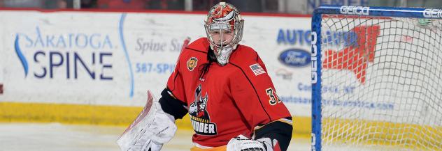 Appleby And Baddock Assigned To Thunder
