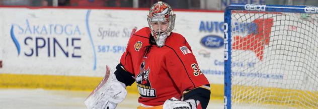 Appleby And Baddock Assigned To Thunder