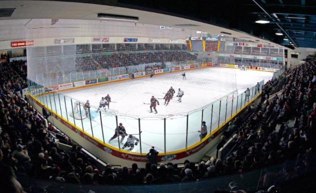 Preview: Firebirds Begin East Road Trip in Peterborough Thursday