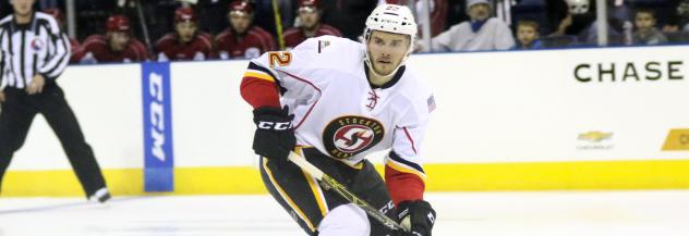 Stockton Heat Assign Bailey To Thunder