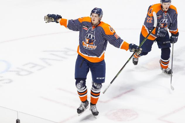Oilers Acquire Goaltender Hoffman from Adirondack