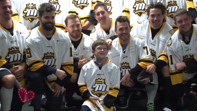 RiverKings Sign Jack Murphy to Prospect Contract