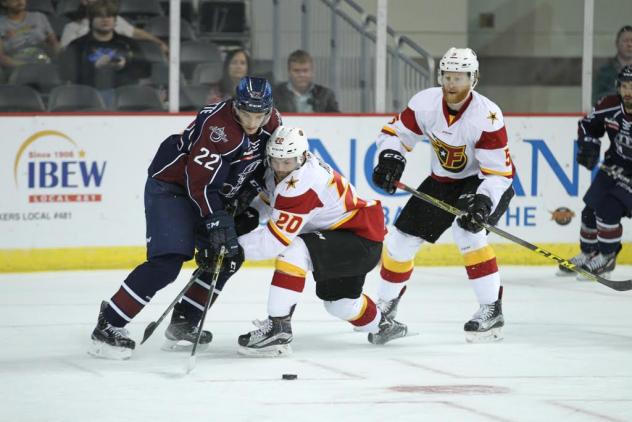 Oilers Remain Undefeated for Best Start Ever