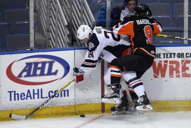 Phantoms Power Past Hartford 5-1