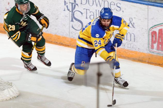 Havoc Sign Nolan Huysmans to 3-Game Contract