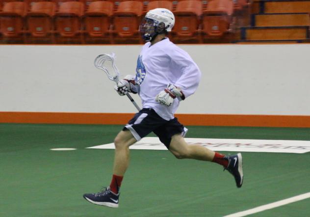Knighthawks Kick off Rookie Camp