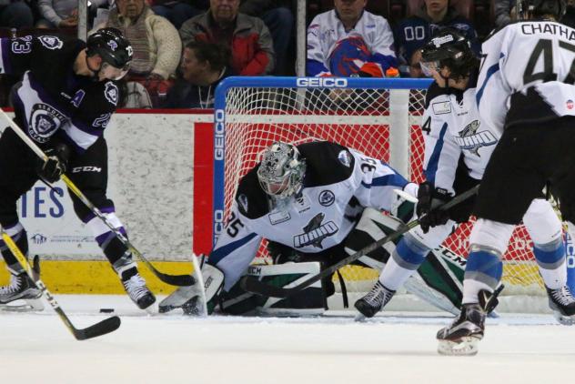 Bow, Steelheads Lock Down Second Consecutive Win
