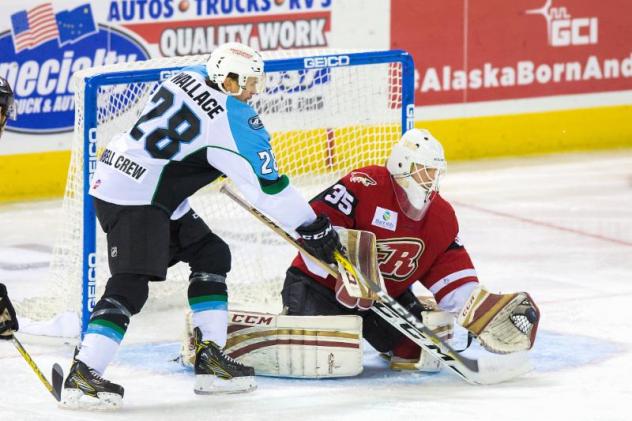 Sivak Rescues Aces with Overtime Goal Sunday